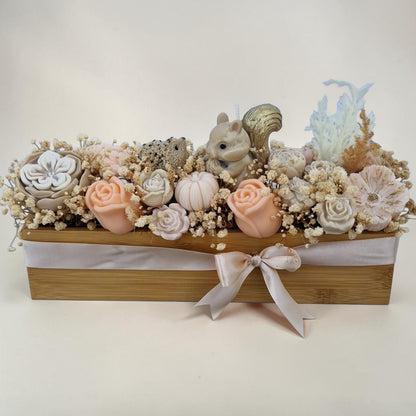 Minimal Bouquets 🍂 🤎🐿