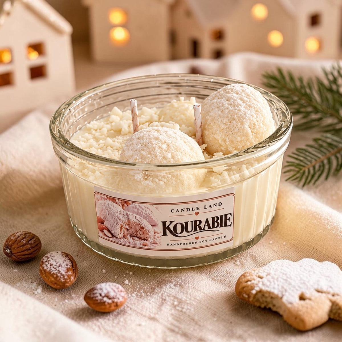 Grandma’s Kourabie