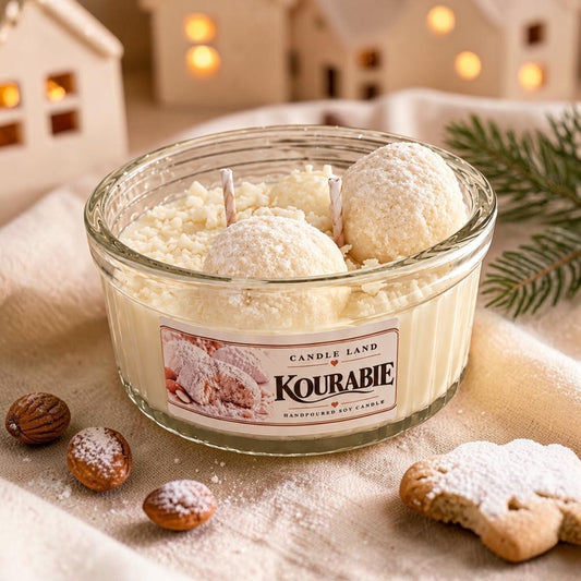Grandma’s Kourabie
