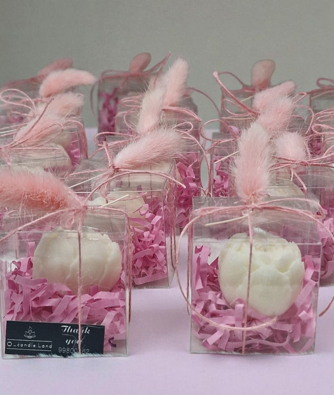 🩷Christening favors🩷