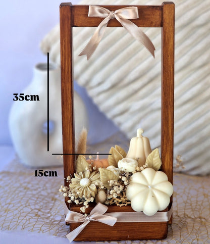 🍁The dreamy candle composition