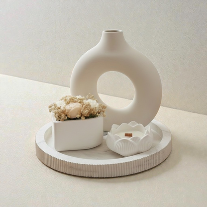 Romantic home decor set