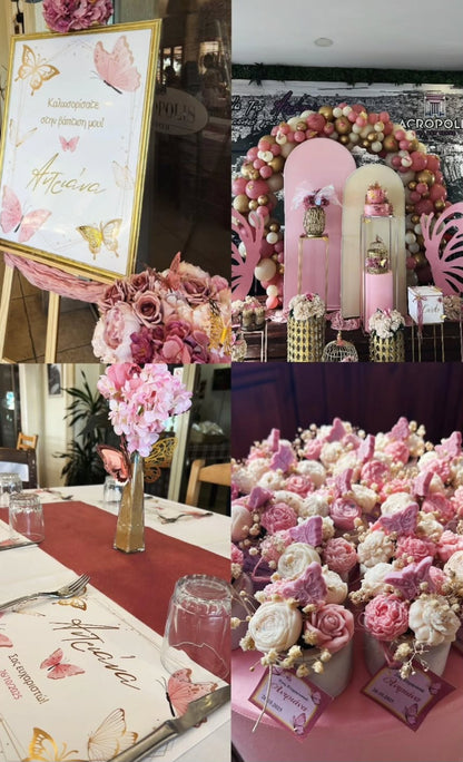 🩵mini Bouquet 🩷