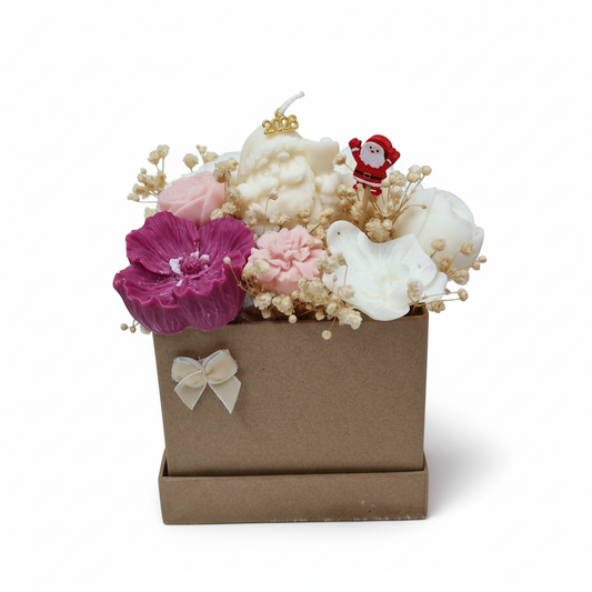 Cristmas Bouquets(aroma Πτι Μπερ Σοκολάτας)