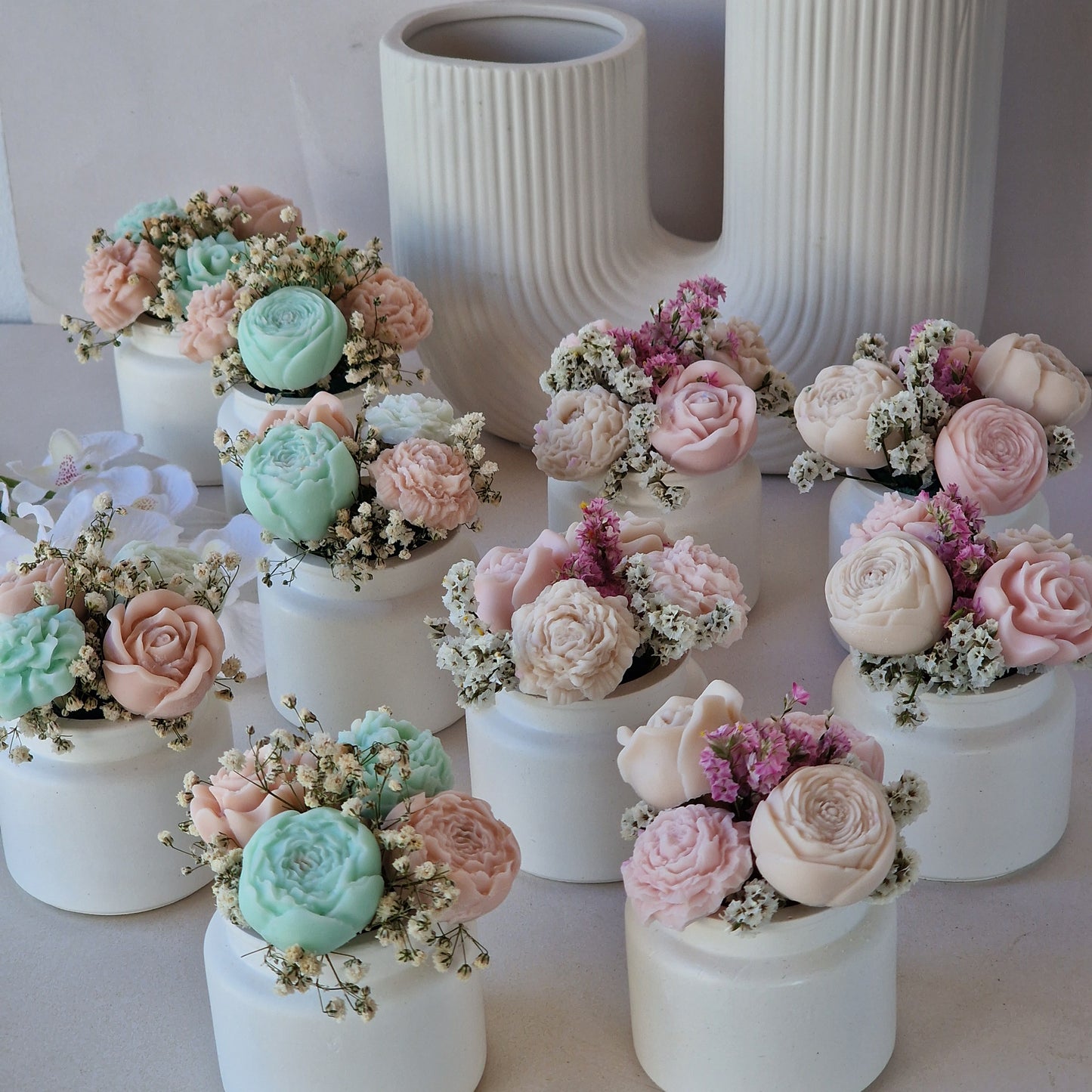 🩵mini Bouquet 🩷