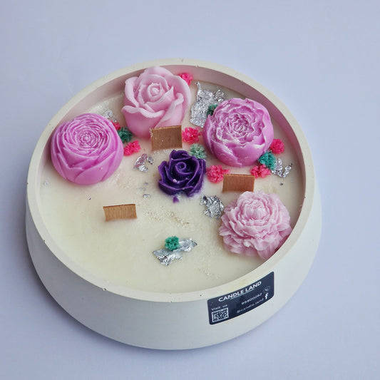 Luxe Flower Flame🌸
