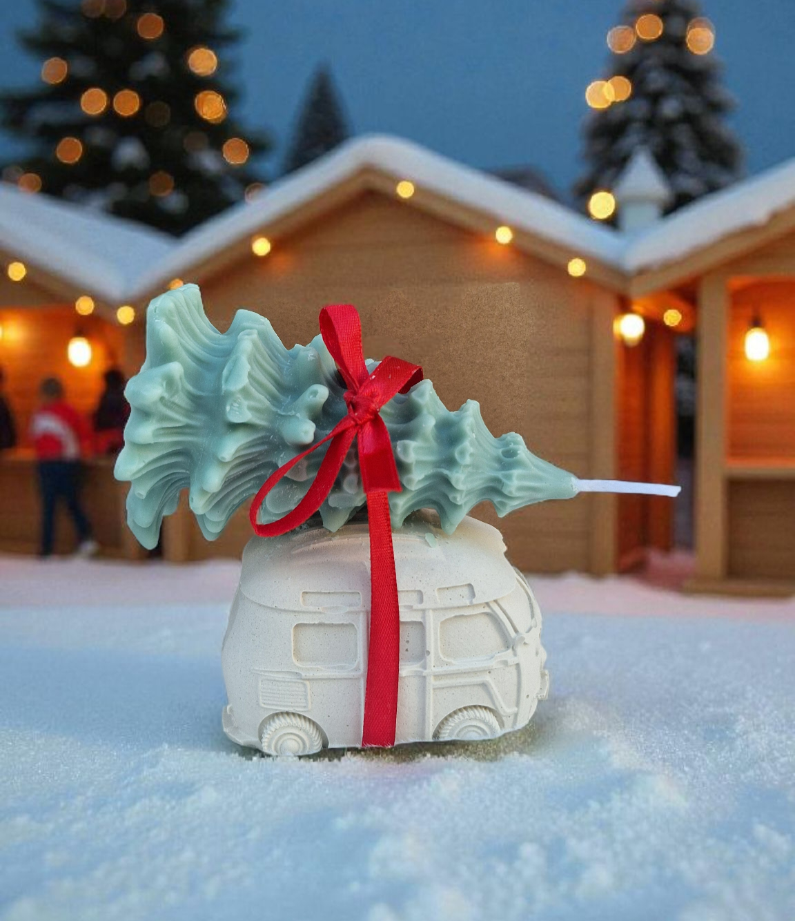 Luxury Travel Candle Set