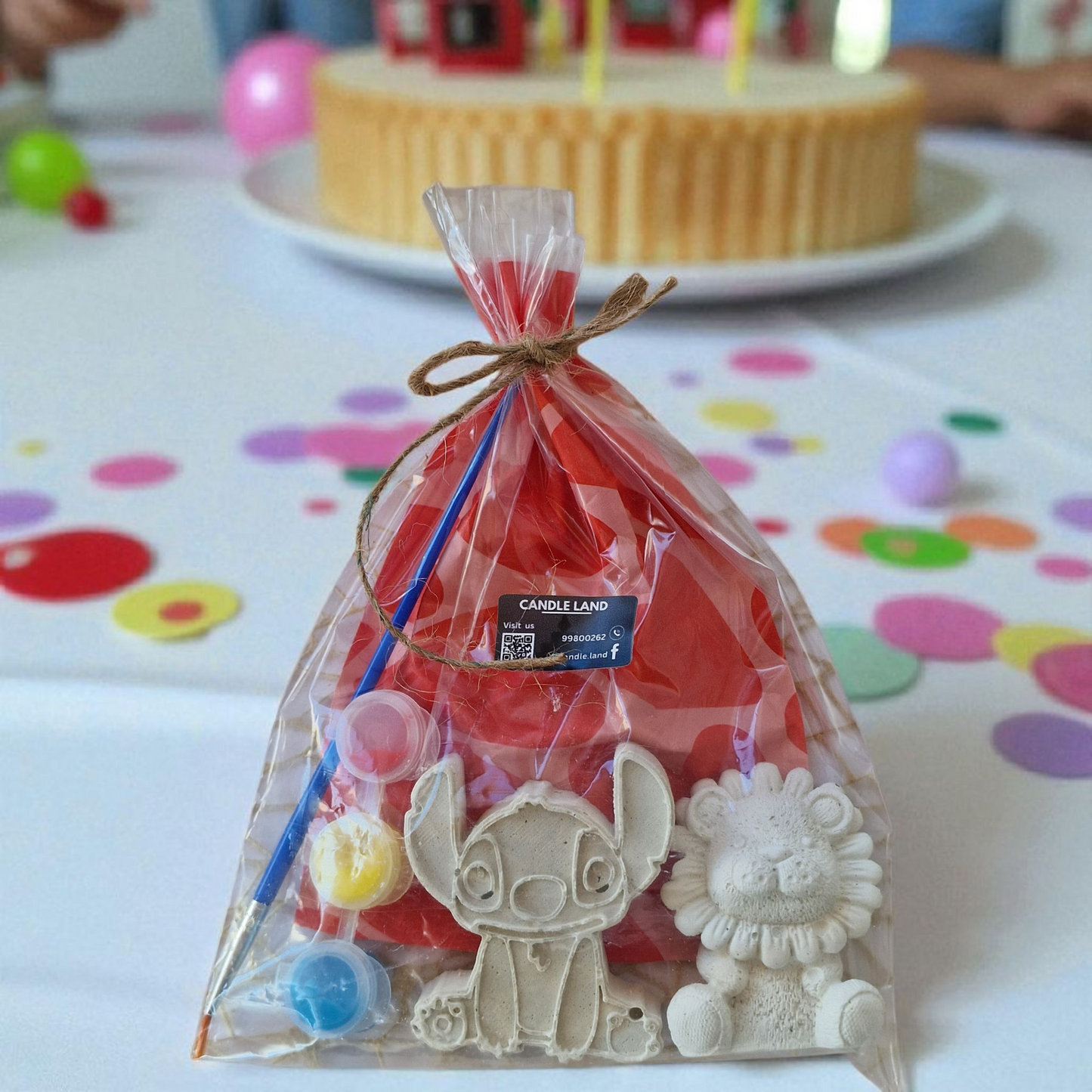 👦🎉 GIFT FOR KISS 👧 🎉