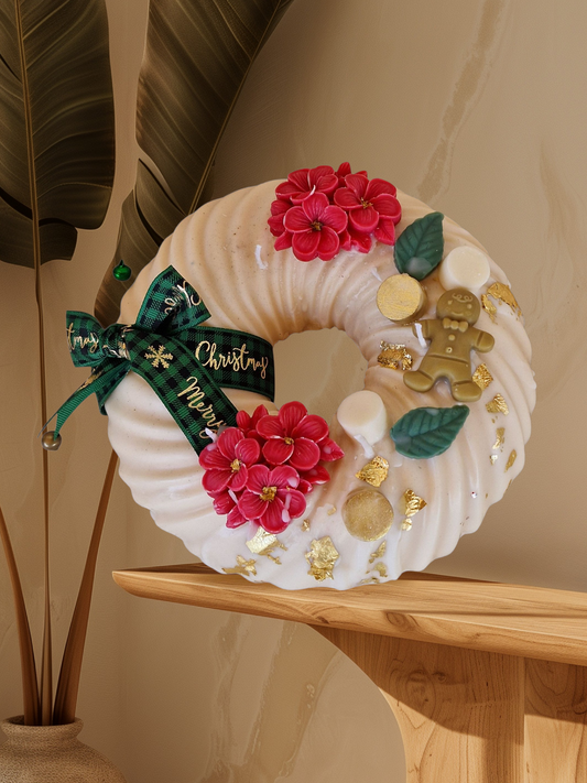 “Christmas Wreath "