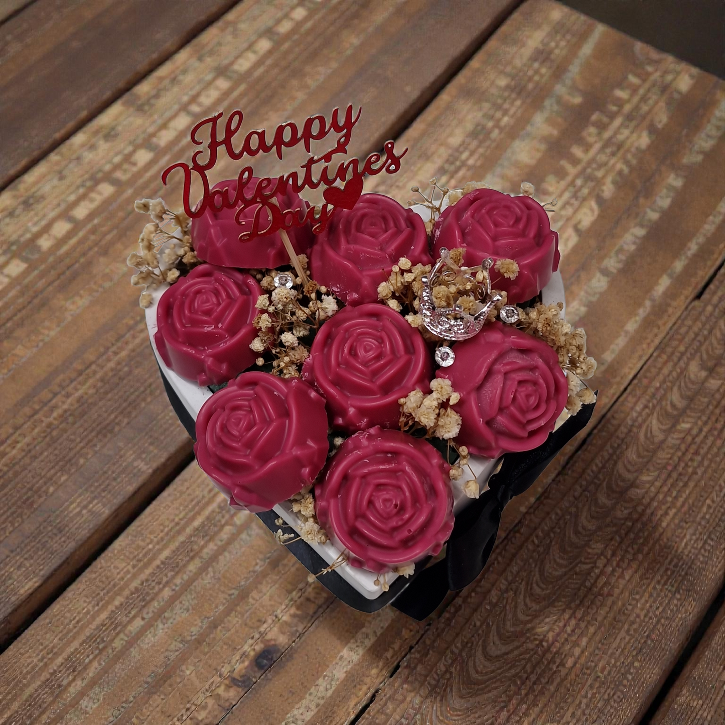 The Blooming Heart