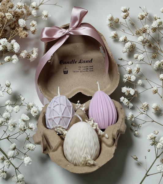 Spring Blossom Egg Set