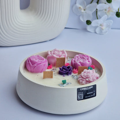 Luxe Flower Flame🌸