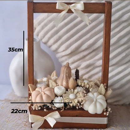 🍁The dreamy candle composition
